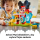 LEGO DUPLO 10465 Klub Myszki Miki z Minnie i Pluto - 1489539 - zdjęcie 7